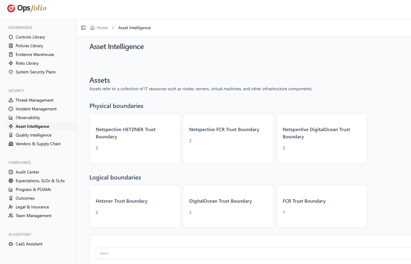 Fleetfolio screenshot