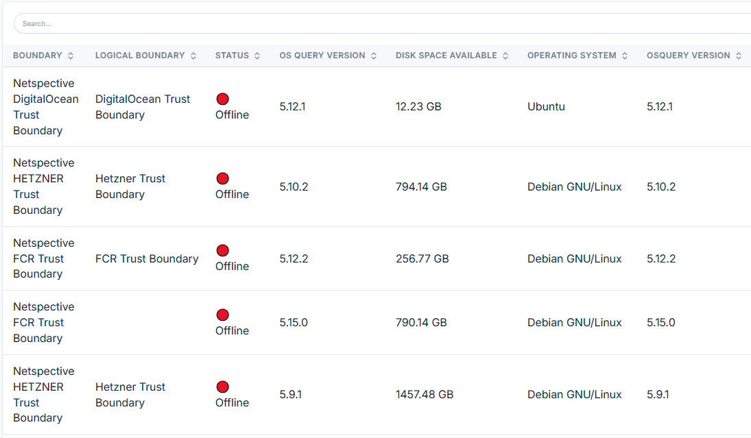 Fleetfolio screenshot