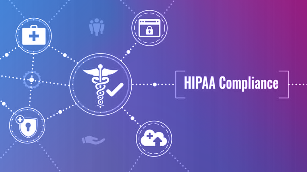 HIPAA compliance workflow